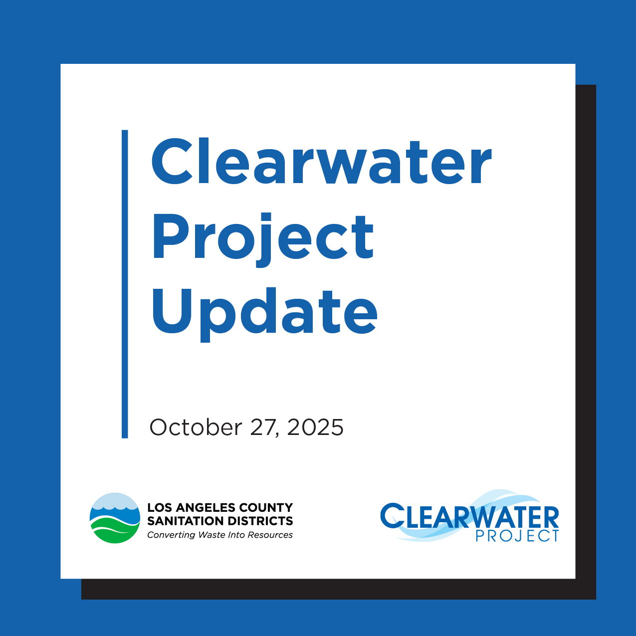 Update October 27, 2025