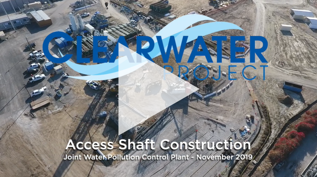 Access Shaft Construction