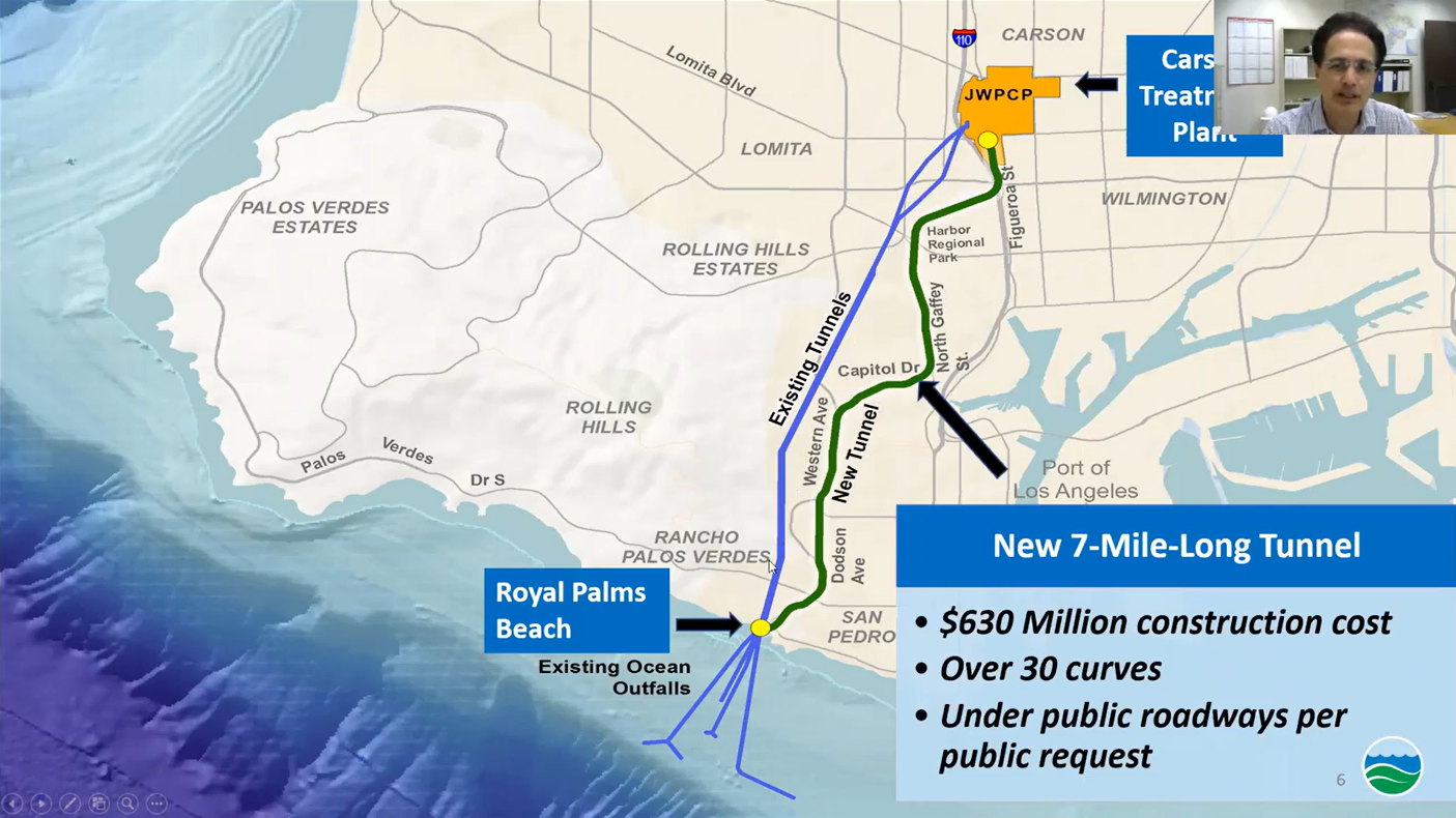 Construction Update to Public