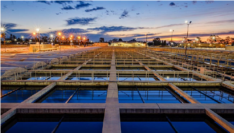 Wastewater Treatment Plant Tour