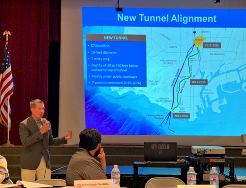 Clearwater Update to Wilmington Neighborhood Council